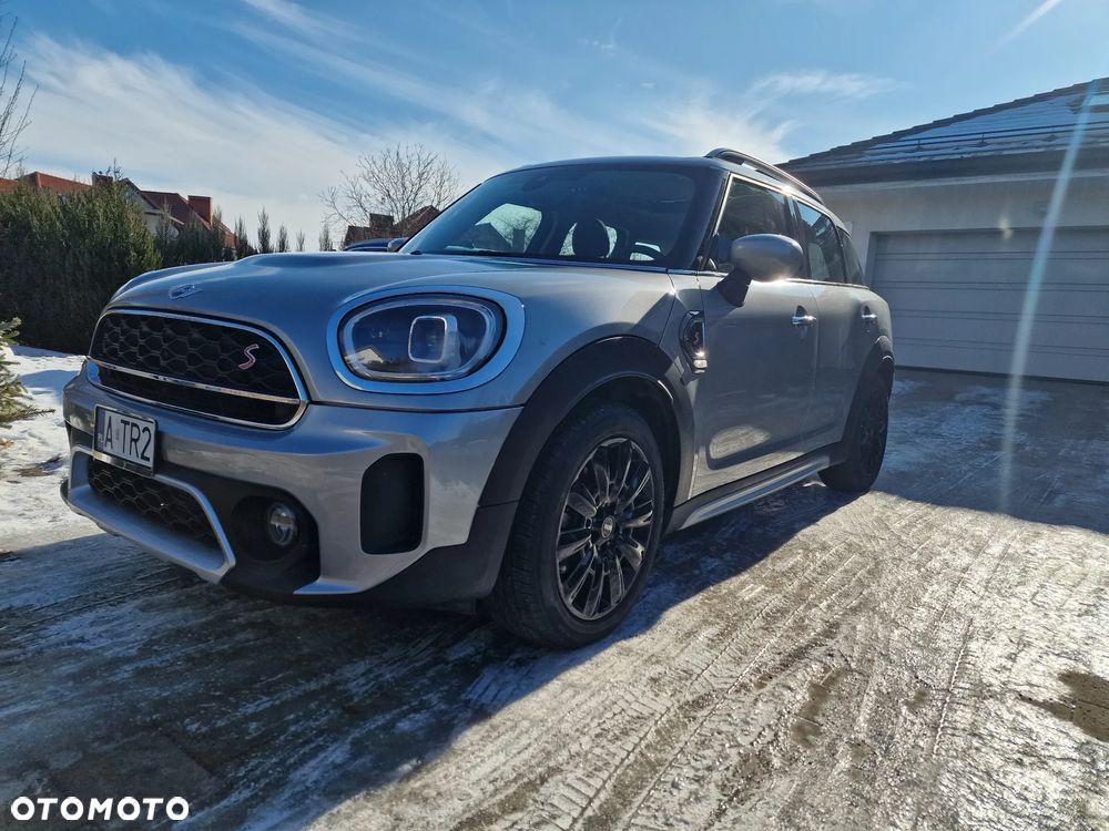 MINI Countryman Cooper S - 1