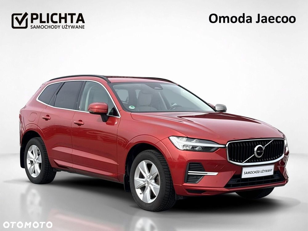 Volvo XC 60 B4 D Momentum - 8