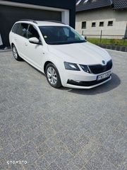 Skoda Octavia 2.0 TDI Ambition DSG