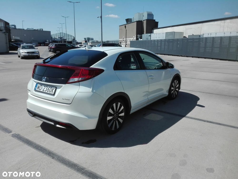 Honda Civic 2014 photo 3