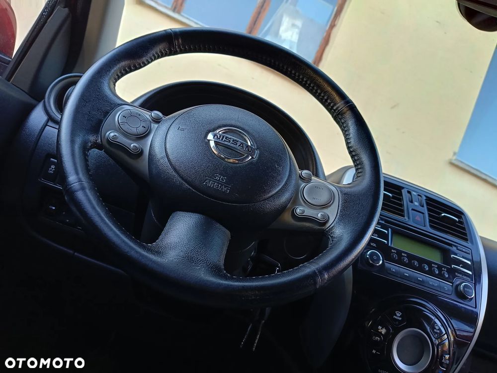 Nissan Micra 1.2 30 Jahre Edition - 15