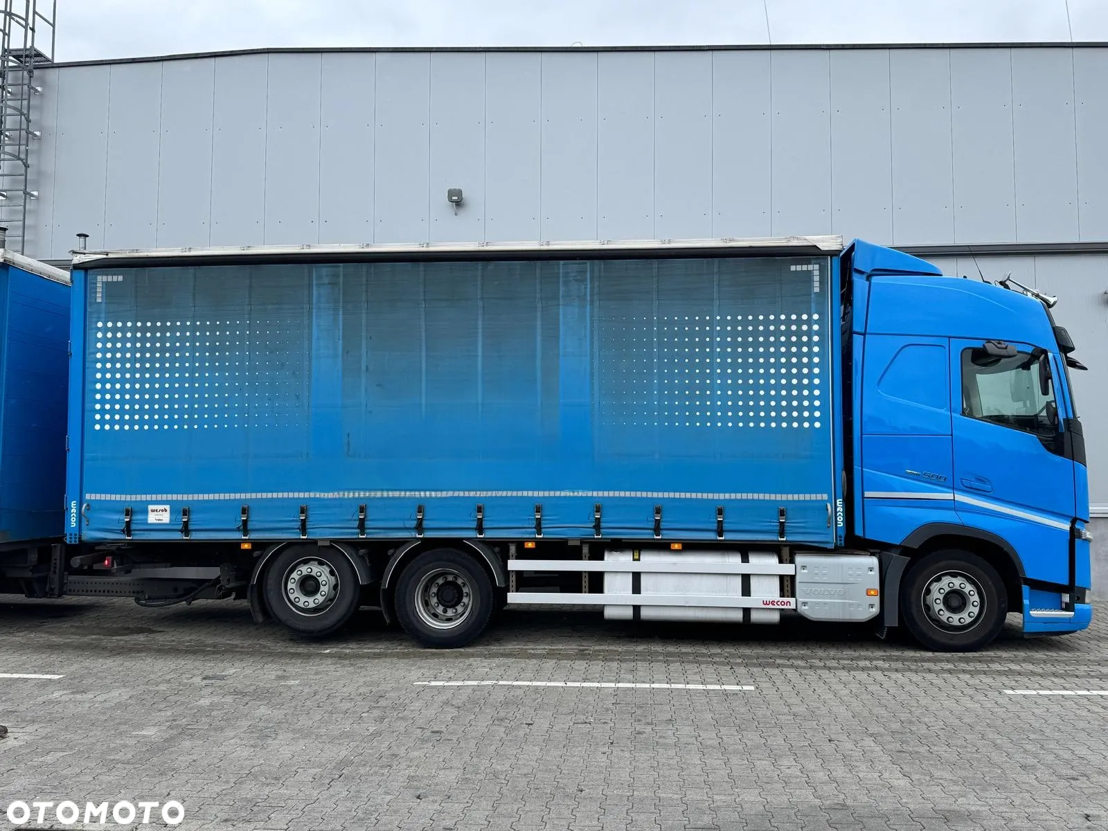 Volvo FH 500 - 5