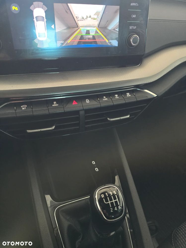 Skoda Octavia 1.5 TSI ACT Ambition - 24