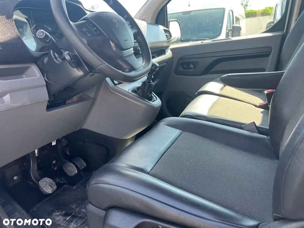 Peugeot Expert L2H1 2,0 Hdi 122 KM klima tempomat gps - 8