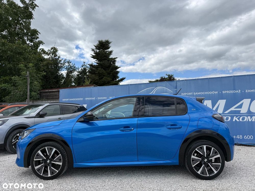 Peugeot 208 1.2 PureTech GT S&S EAT8 - 9