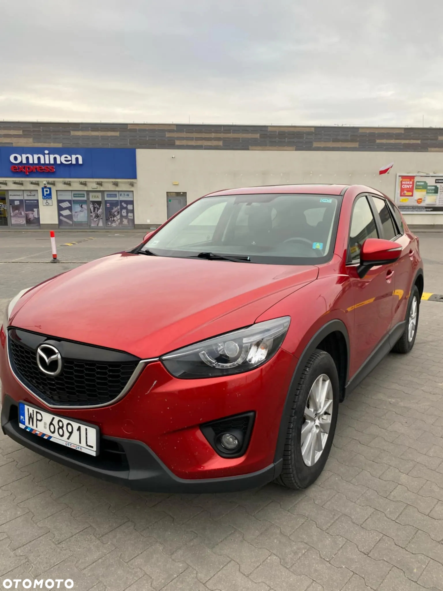 Mazda CX-5 2.5 Touring Sport - 14