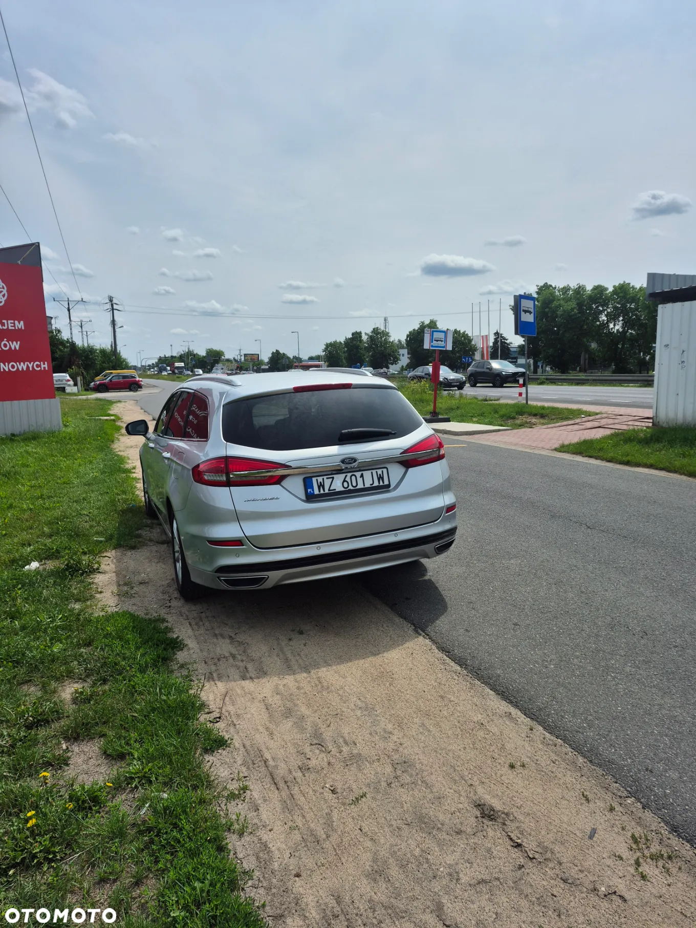 Ford Mondeo Turnier 2.0 EcoBlue Allrad Titanium - 6