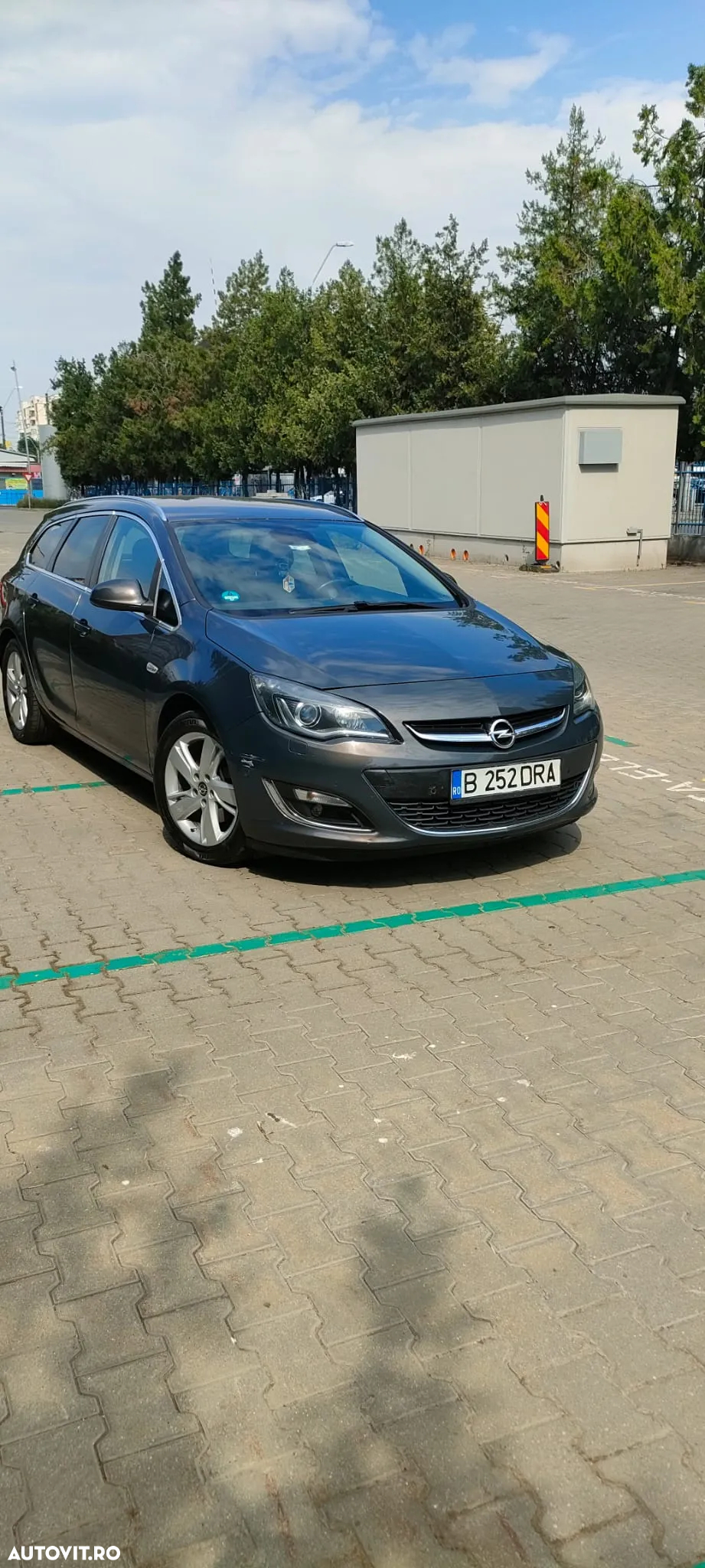 Opel Astra 1.6 D (CDTI) Start/Stop Sports Tourer Business - 11