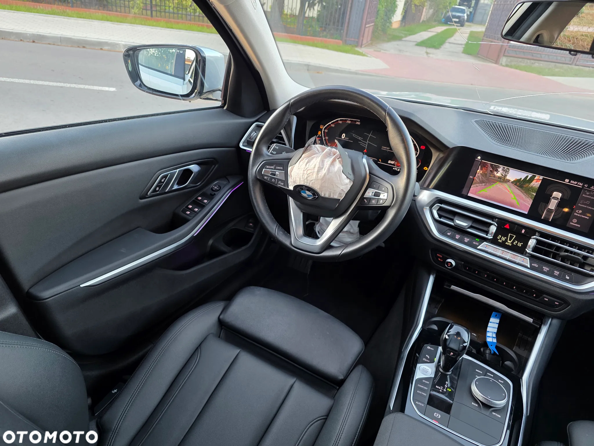 BMW Seria 3 320i Sport Line sport - 19