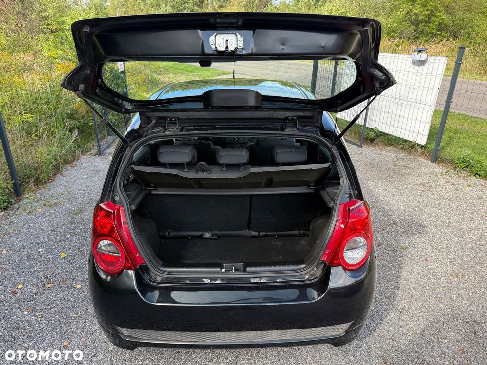 Chevrolet Aveo 1.2 16V LS - 5