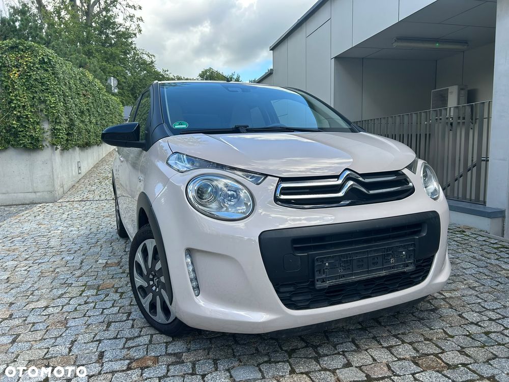Citroën C1 VTi 72 S&S MILLENIUM - 2