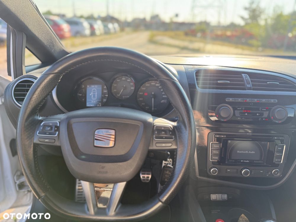 Seat Leon 2.0 TSI Start&Stop Cupra R - 13