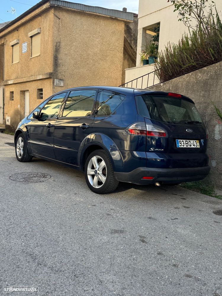 Ford S-Max