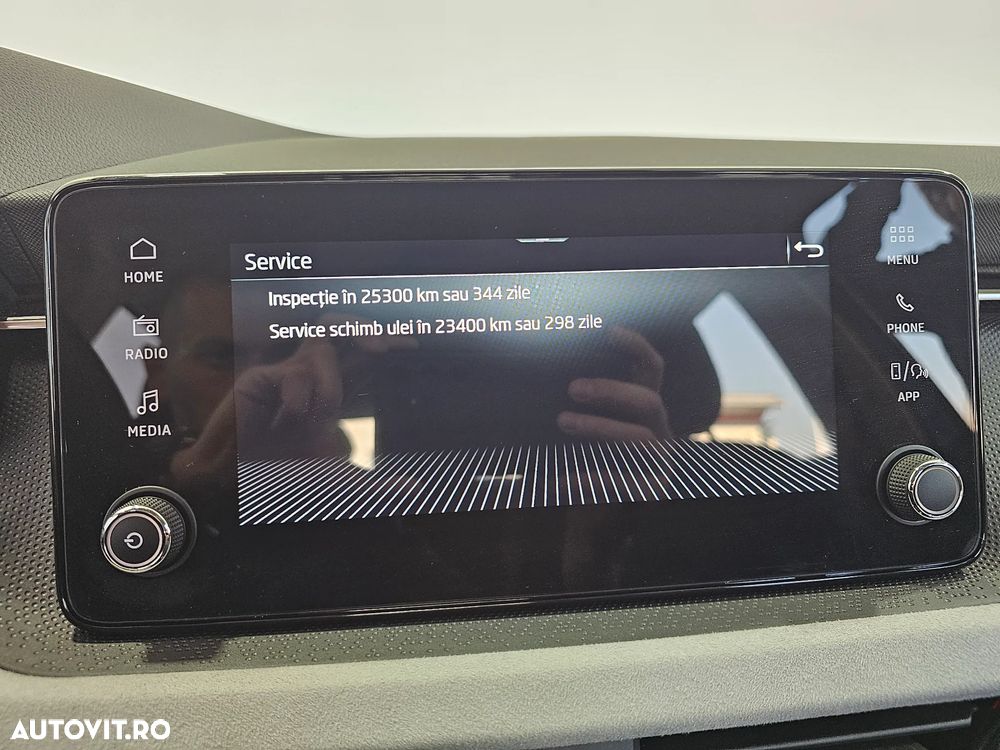 Skoda Kamiq 1.0 TSI Selection - 15