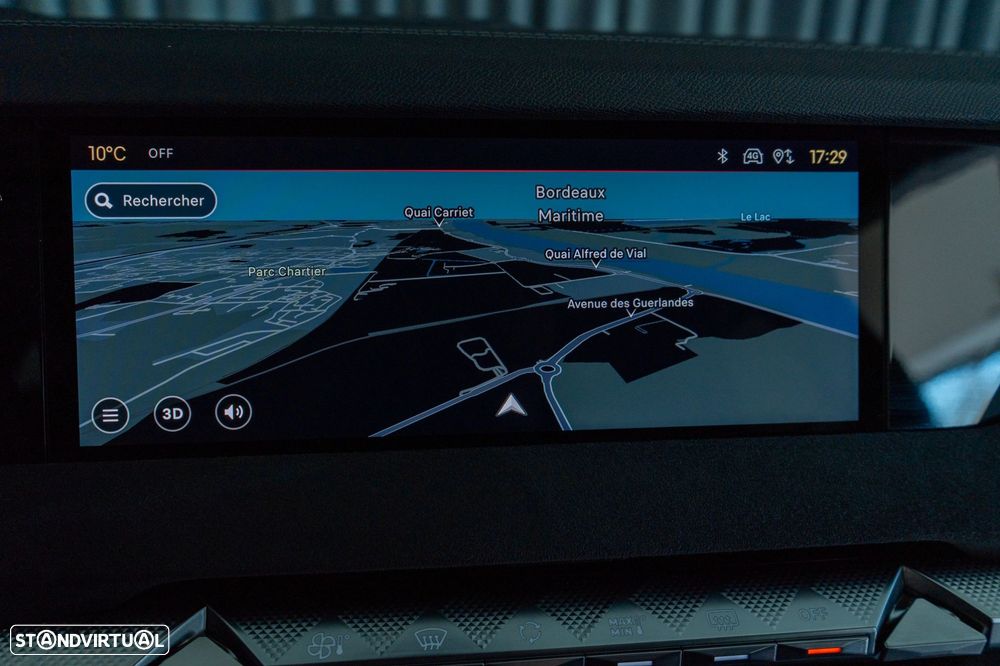 DS DS4 PureTech 130 PERFORMANCE LINE+ - 24