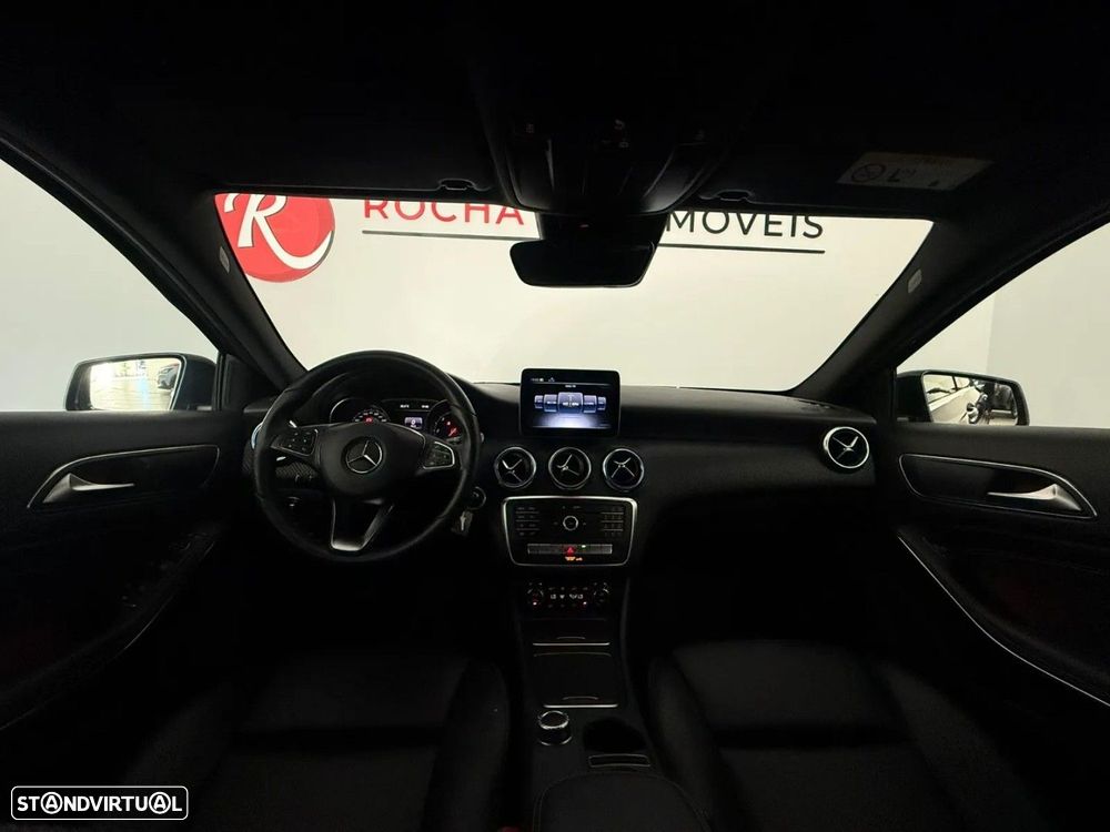 Mercedes-Benz A 180 CDi BlueEfficiency Aut. - 12