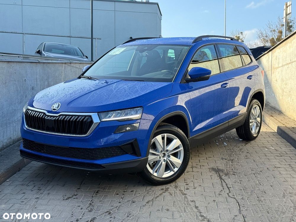 Skoda Karoq 1.5 TSI ACT Selection DSG - 4