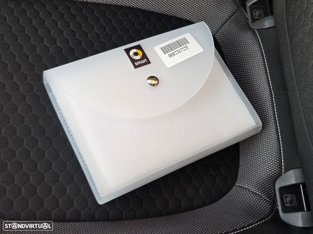 Smart ForTwo Coupé EQ passion - 28