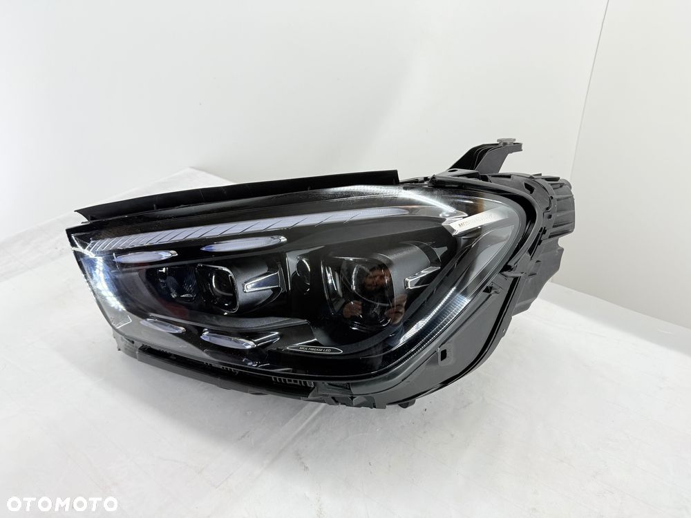 Lampa przednia lewa GLE A167 W167 Lift FL Multibeam - 2
