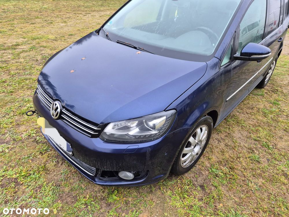 Volkswagen Touran 2.0 TDI DPF Highline - 9