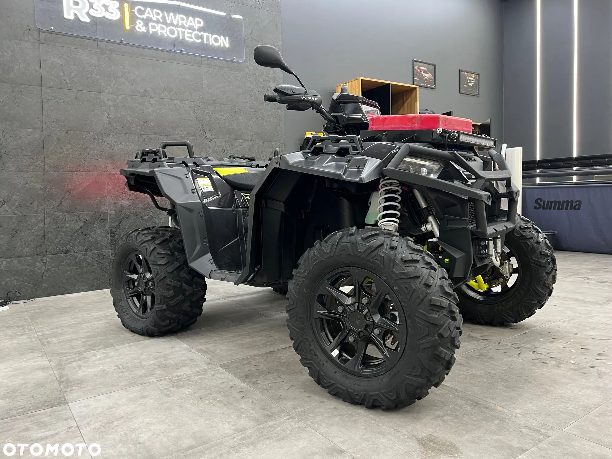 Polaris Sportsman