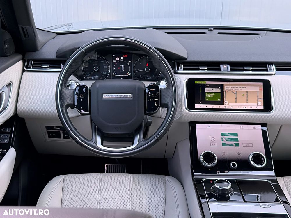 Land Rover Range Rover Velar 2.0 R-Dynamic - 8