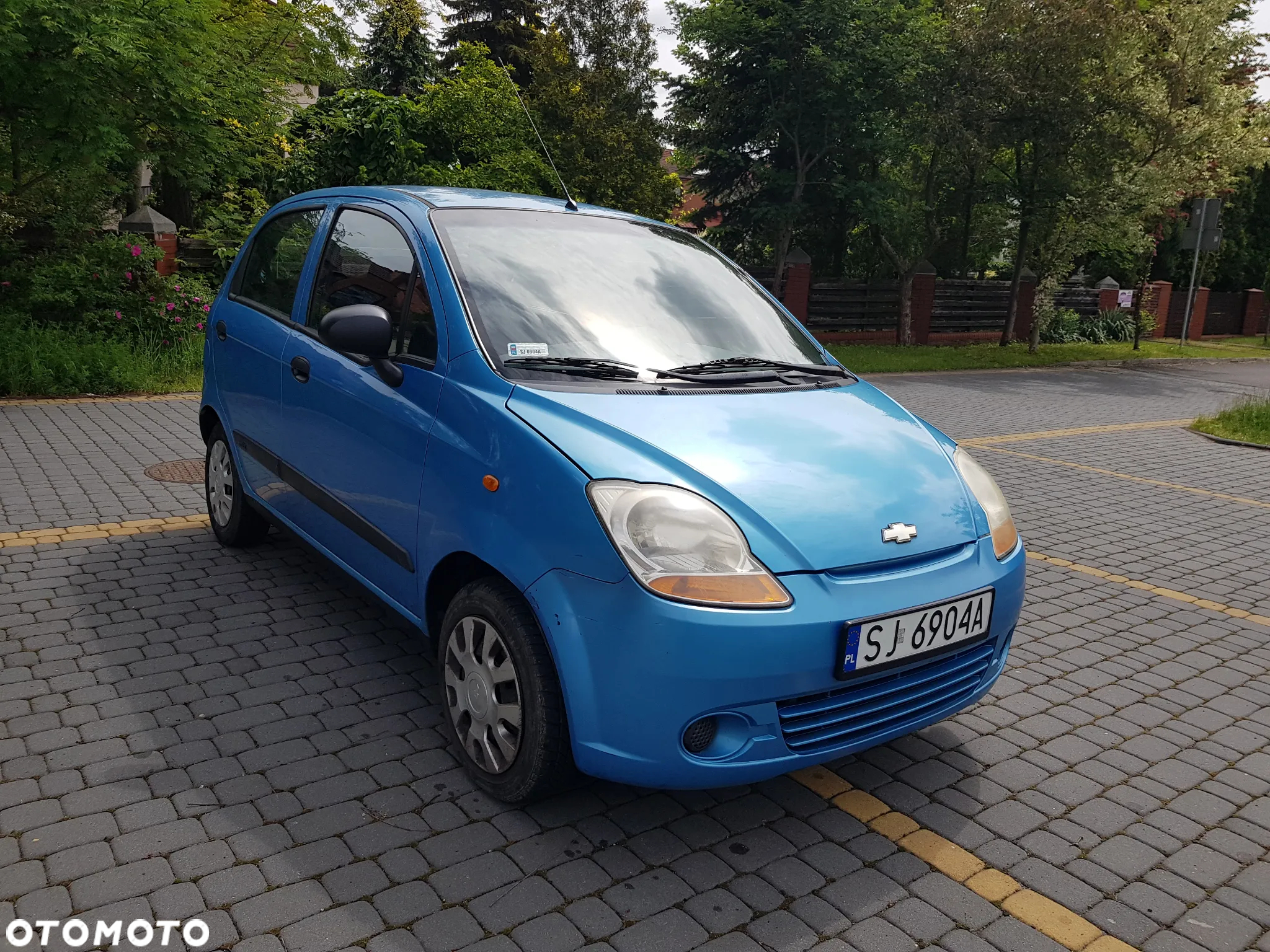 Chevrolet Matiz - 2