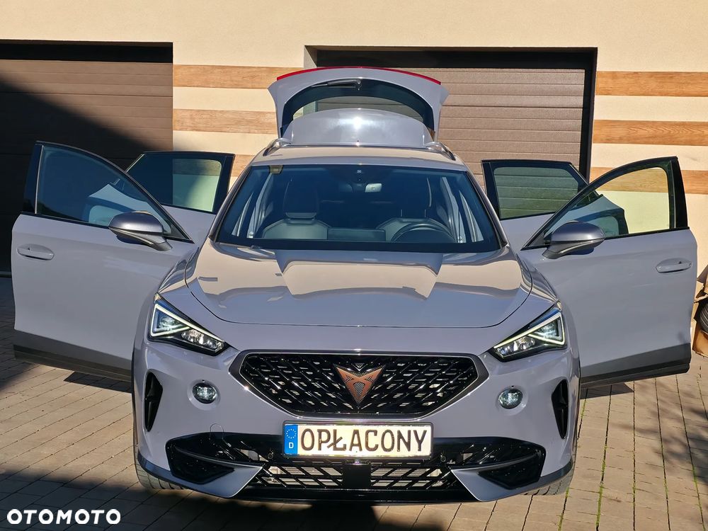 Cupra Formentor 1.5 TSI DSG - 13