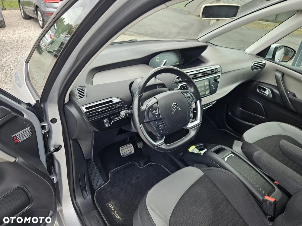 Citroën C4 Grand Picasso BlueHDi 150 EAT6 Exclusive - 19