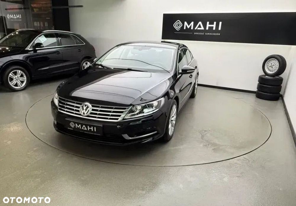 Volkswagen CC 2.0 TDI BlueMotion Technology - 5