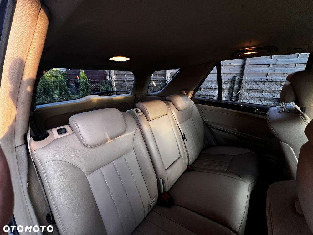 Mercedes-Benz ML 320 CDI 4-Matic - 18