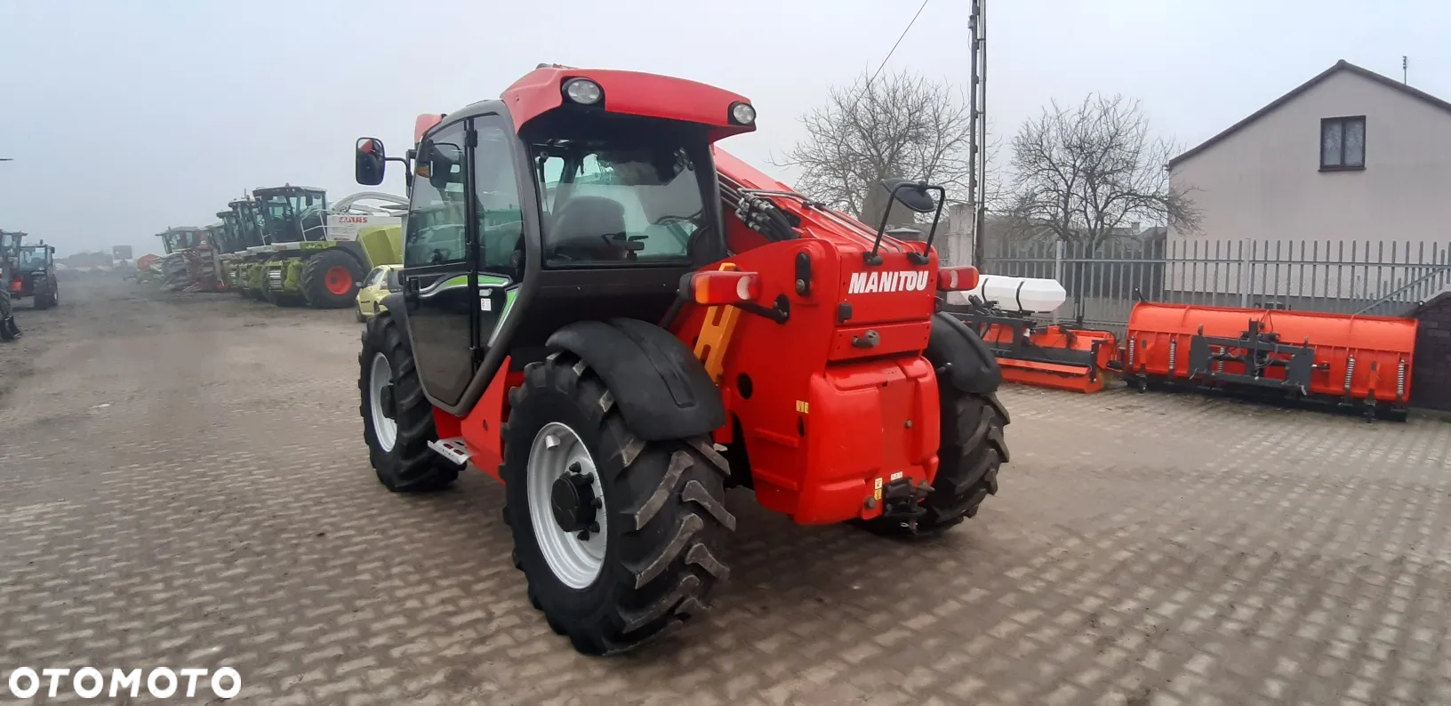 Manitou MLT 634 - 120 - 5