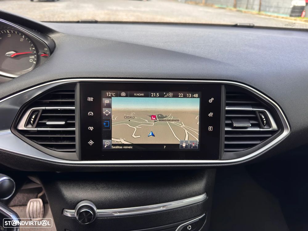 Peugeot 308 SW 1.6 BlueHDi Active - 7