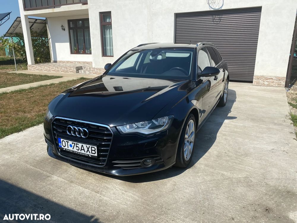 Audi A6 Avant 2.0 TDI DPF multitronic sport selection - 2