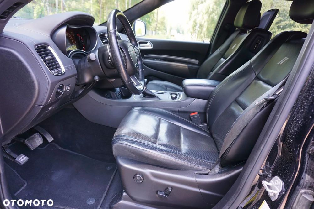 Dodge Durango - 14