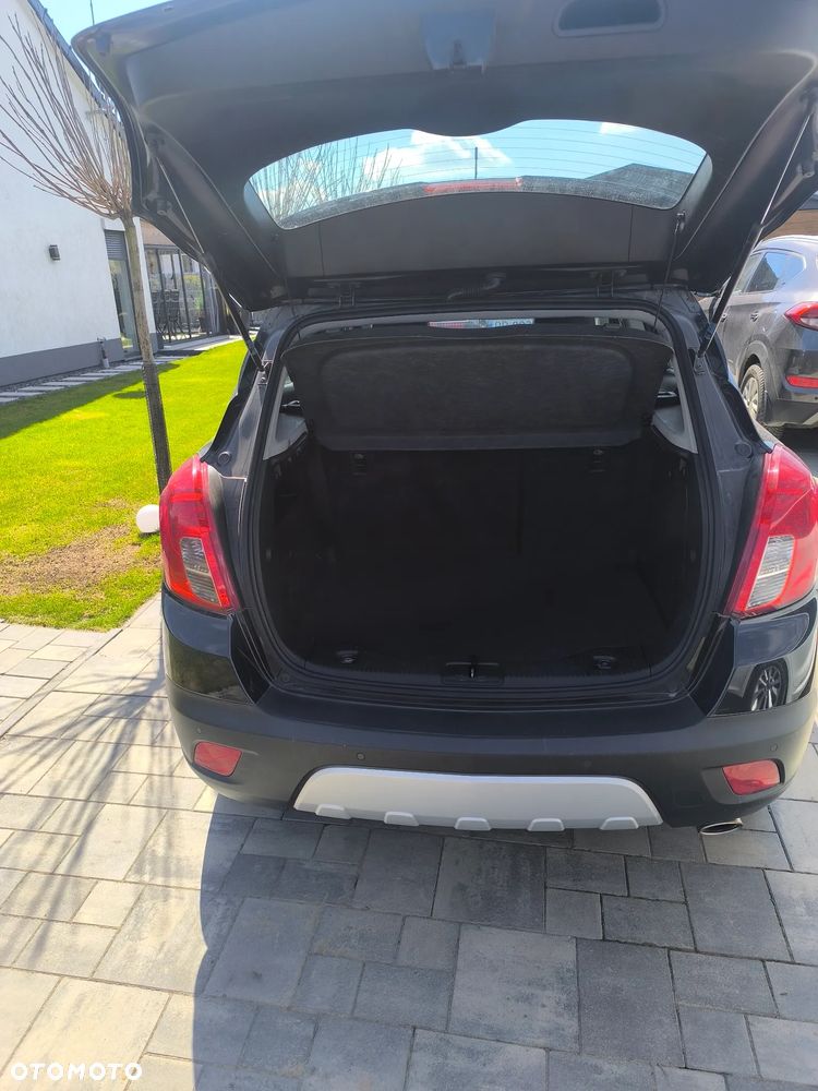 Opel Mokka 1.4 Turbo ecoFLEX Start/Stop 4x4 Color Edition - 13