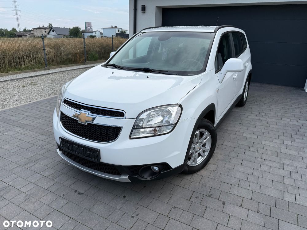 Chevrolet Orlando - 2