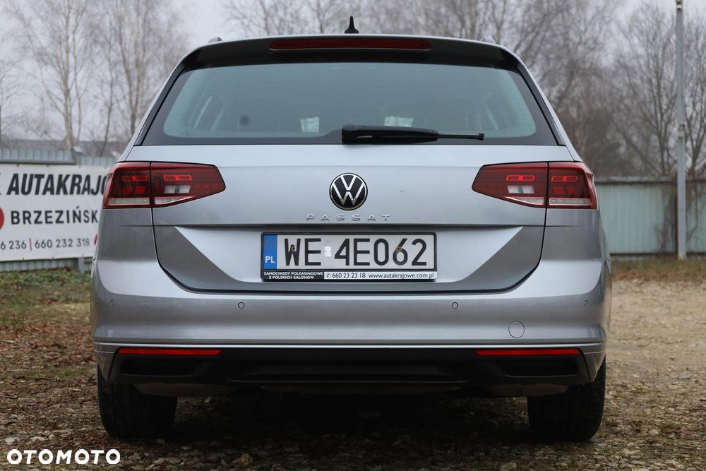 Volkswagen Passat - 7