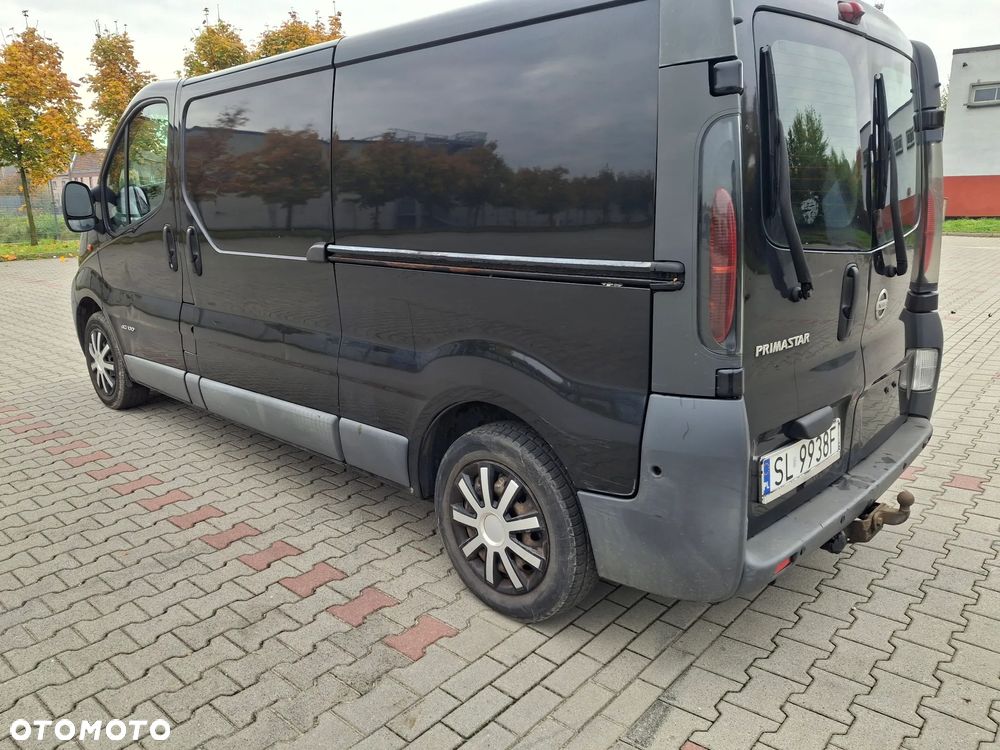 Nissan Primastar - 4