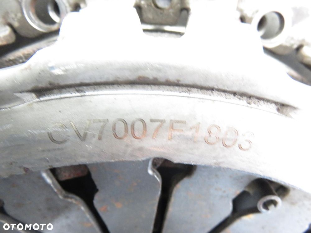 KOŁO ZAMACHOWE FIAT ULYSSE 2.0 JTD 7007F1803 DP7007F1803 - 5