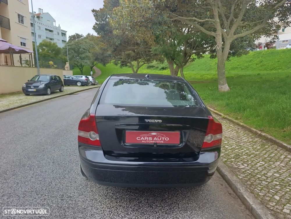Volvo S40 1.6 D Nível 3 - 8