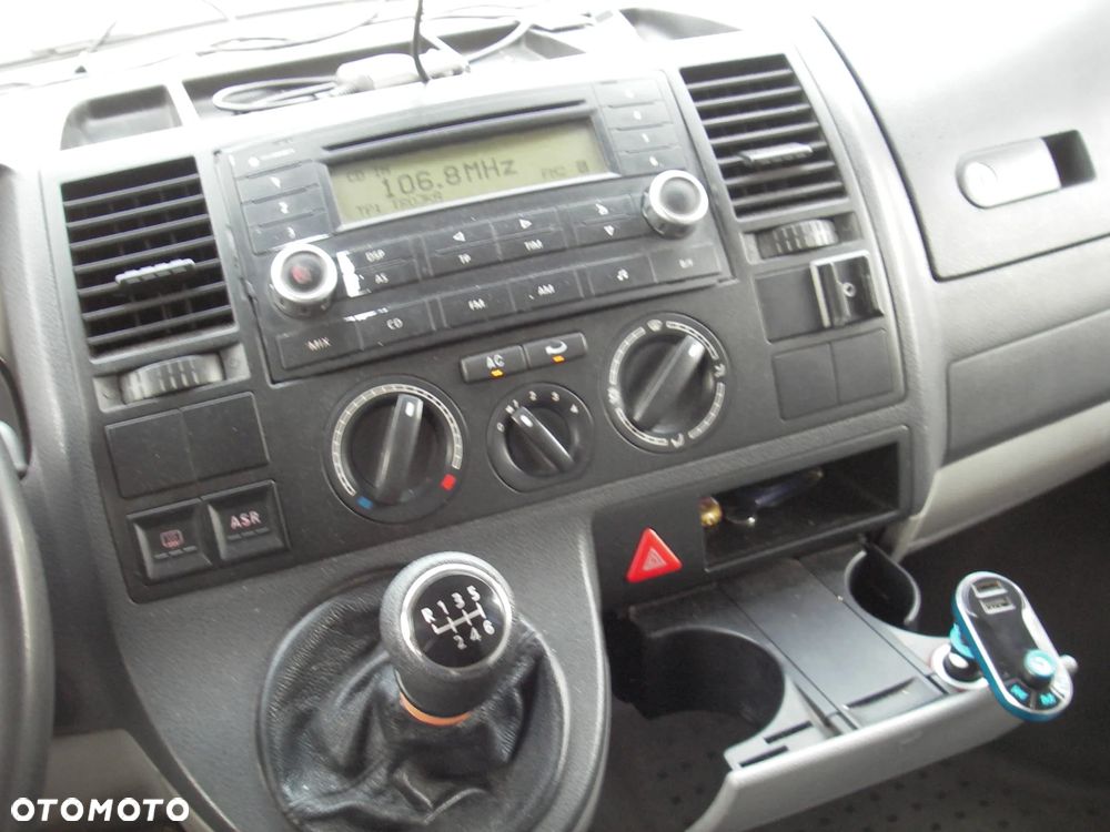 Volkswagen Transporter - 19