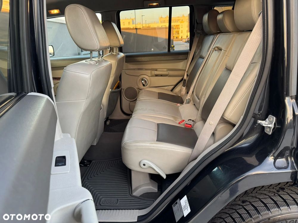 Jeep Commander 3.0 CRD Limited - 6