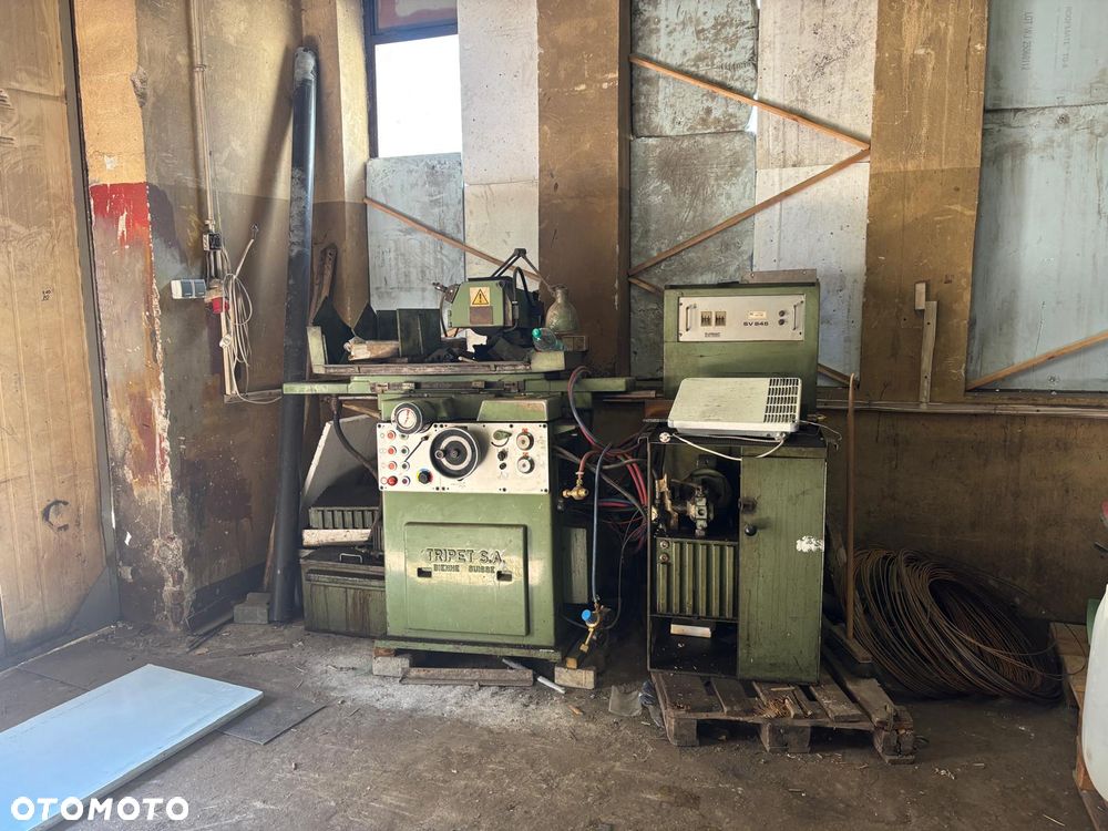Inny TRIPET MHPE 500 szlifierka - 1