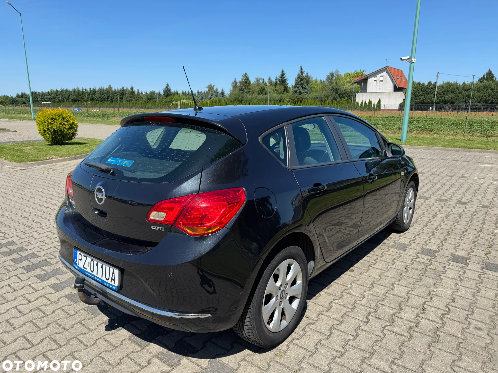 Opel Astra IV 1.7 CDTI Enjoy - 5