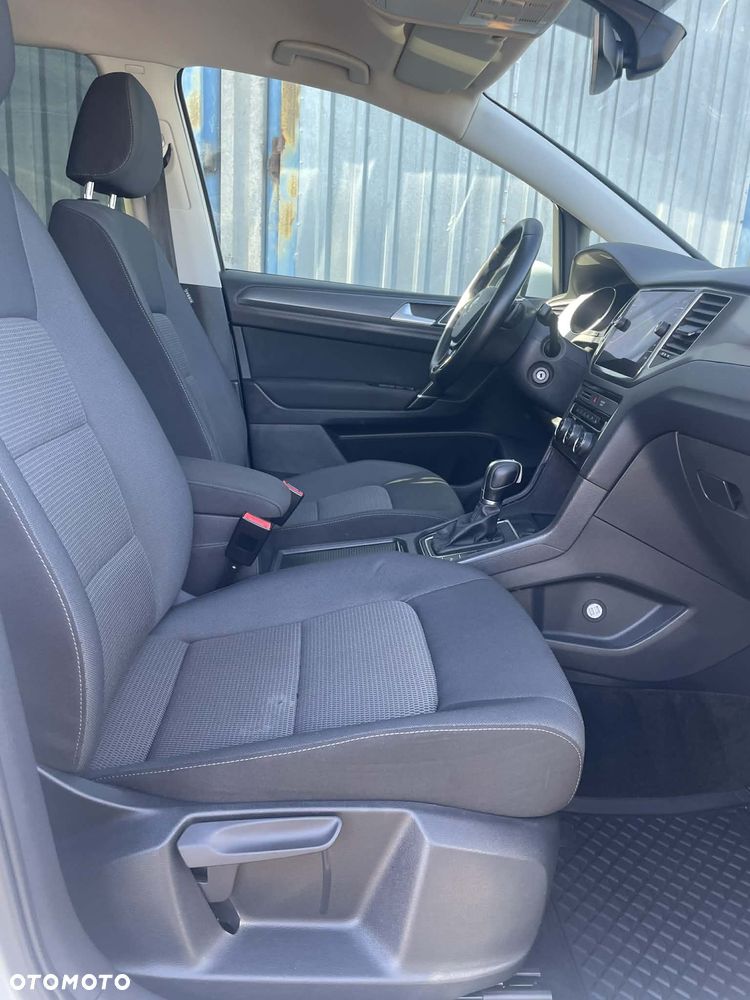 Volkswagen Golf Sportsvan 1.6 TDI SCR DSG Trendline - 35