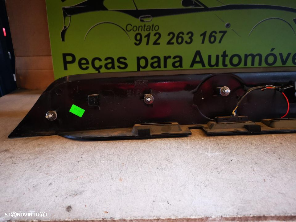 NISSAN QASHQAI J11 FRISO PUXADOR MALA - M272 - 7