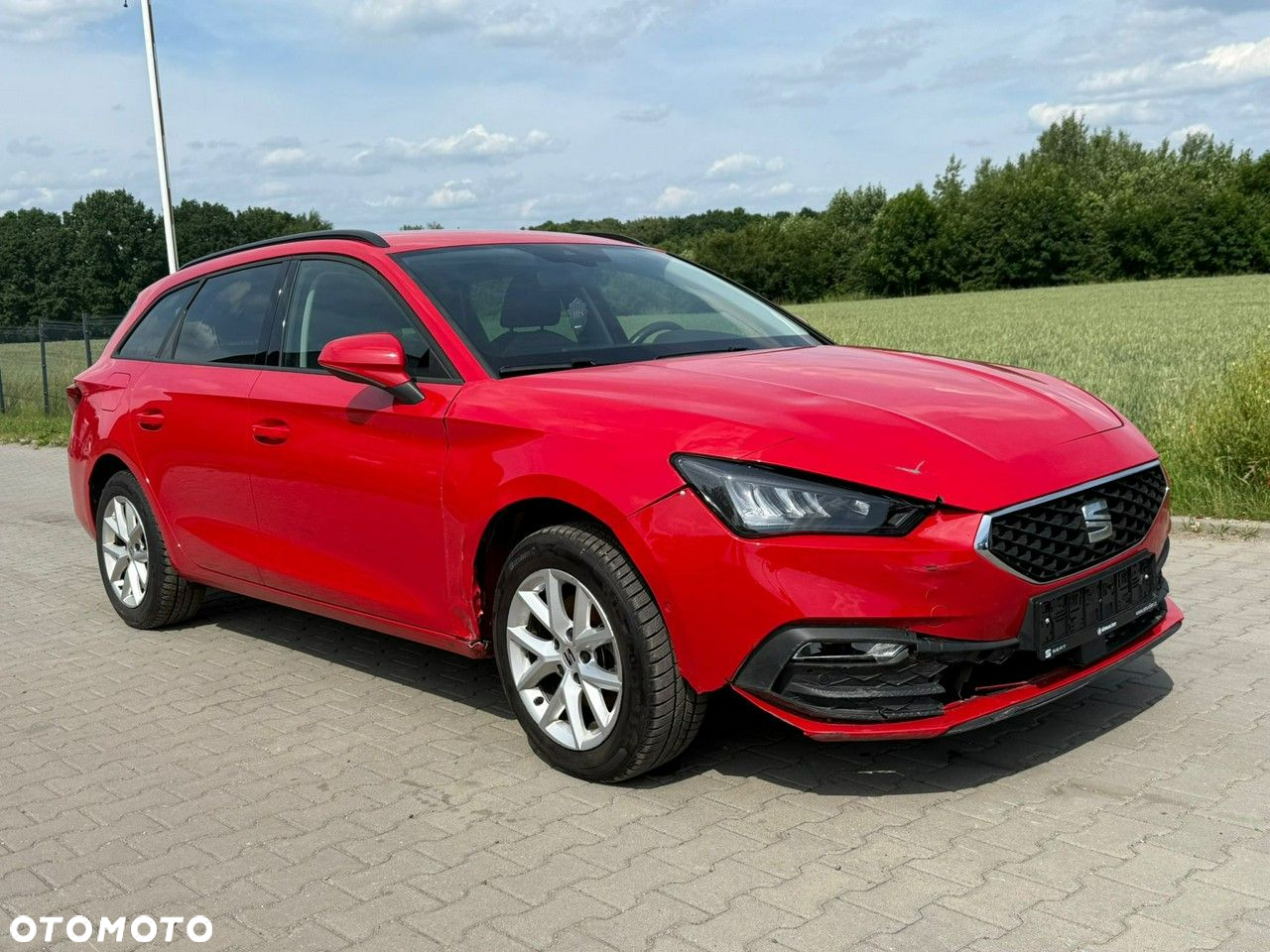 Seat Leon 1.5 TSI ACT OPF Style - 6