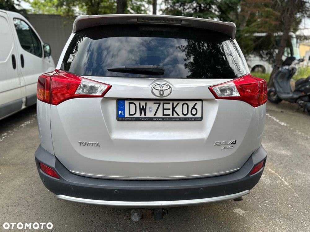 Toyota RAV4 2.0 Premium MS - 4