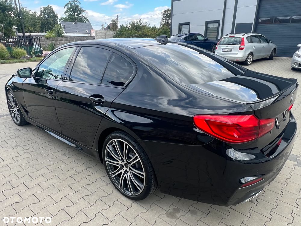 BMW Seria 5 - 5